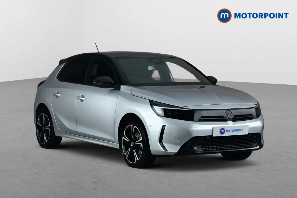 2025 Vauxhall Corsa