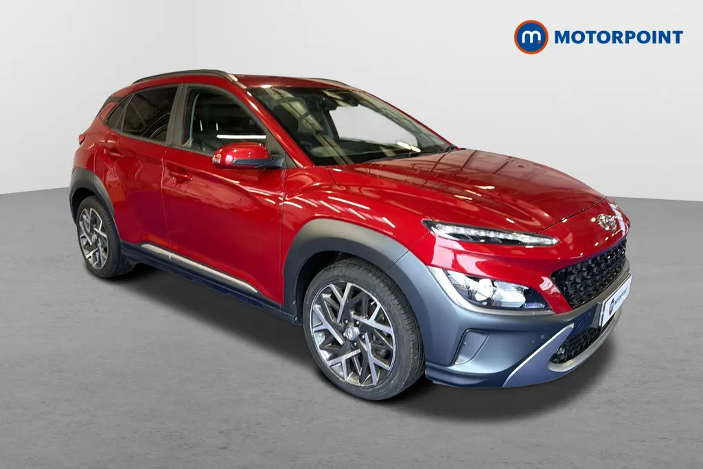 2022 Hyundai Kona