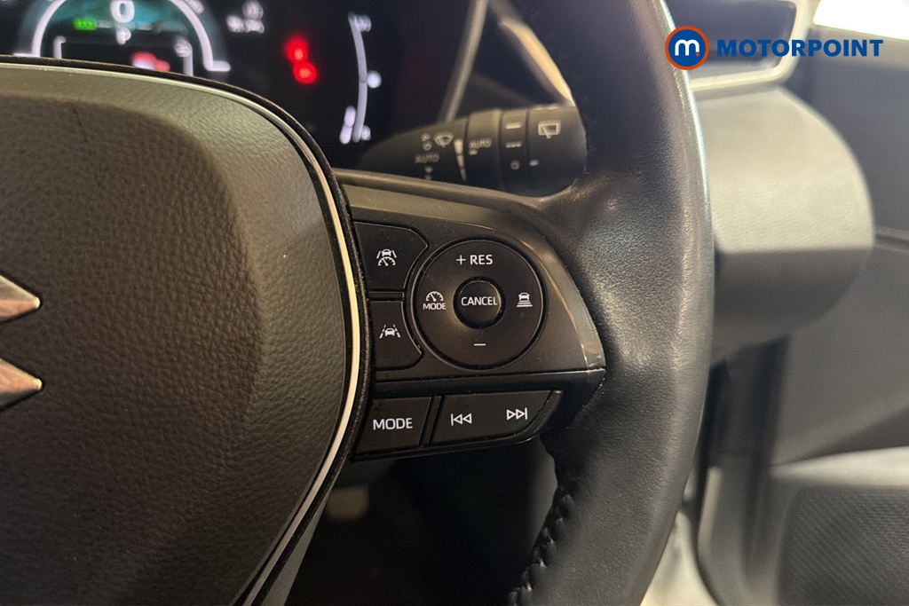 Suzuki Swace Motion Automatic Petrol-Electric Hybrid Estate - Stock Number (1680325) - 3rd supplementary image