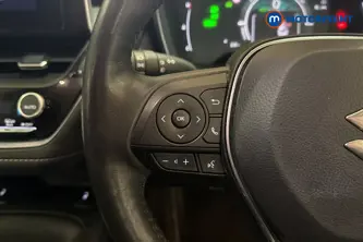 Suzuki Swace Motion Automatic Petrol-Electric Hybrid Estate - Stock Number (1680325) - 4th supplementary image