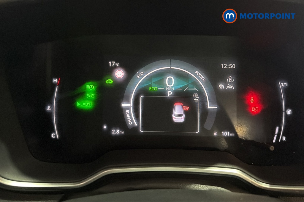 Suzuki Swace Motion Automatic Petrol-Electric Hybrid Estate - Stock Number (1680325) - 7th supplementary image
