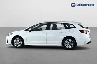 Suzuki Swace Motion Automatic Petrol-Electric Hybrid Estate - Stock Number (1680325) - Drivers side