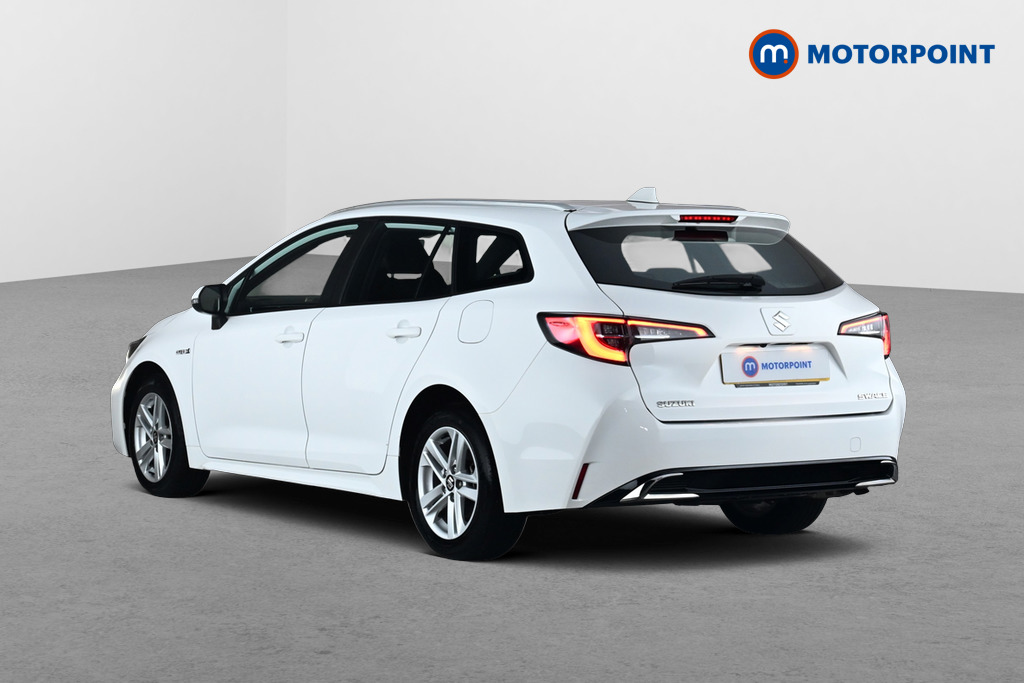 Suzuki Swace Motion Automatic Petrol-Electric Hybrid Estate - Stock Number (1680325) - Drivers side rear corner