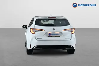 Suzuki Swace Motion Automatic Petrol-Electric Hybrid Estate - Stock Number (1680325) - Rear bumper