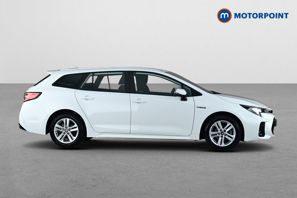Suzuki Swace Motion Automatic Petrol-Electric Hybrid Estate - Stock Number (1680325) - Passenger side
