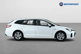 Suzuki Swace Motion Automatic Petrol-Electric Hybrid Estate - Stock Number (1680325) - Passenger side