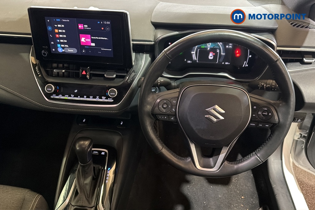 Suzuki Swace Motion Automatic Petrol-Electric Hybrid Estate - Stock Number (1680325) - 1st supplementary image
