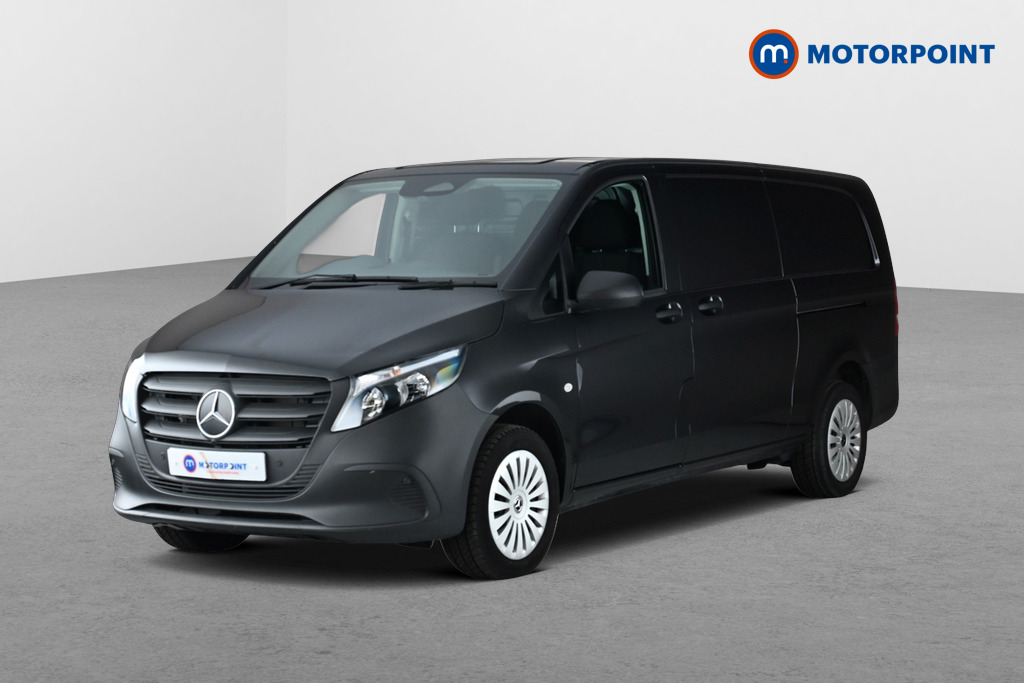 Mercedes-Benz Vito PRO Manual Diesel Panel Van - Stock Number (1680387) - Passenger side front corner