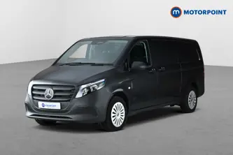 Mercedes-Benz Vito PRO Manual Diesel Panel Van - Stock Number (1680387) - Passenger side front corner