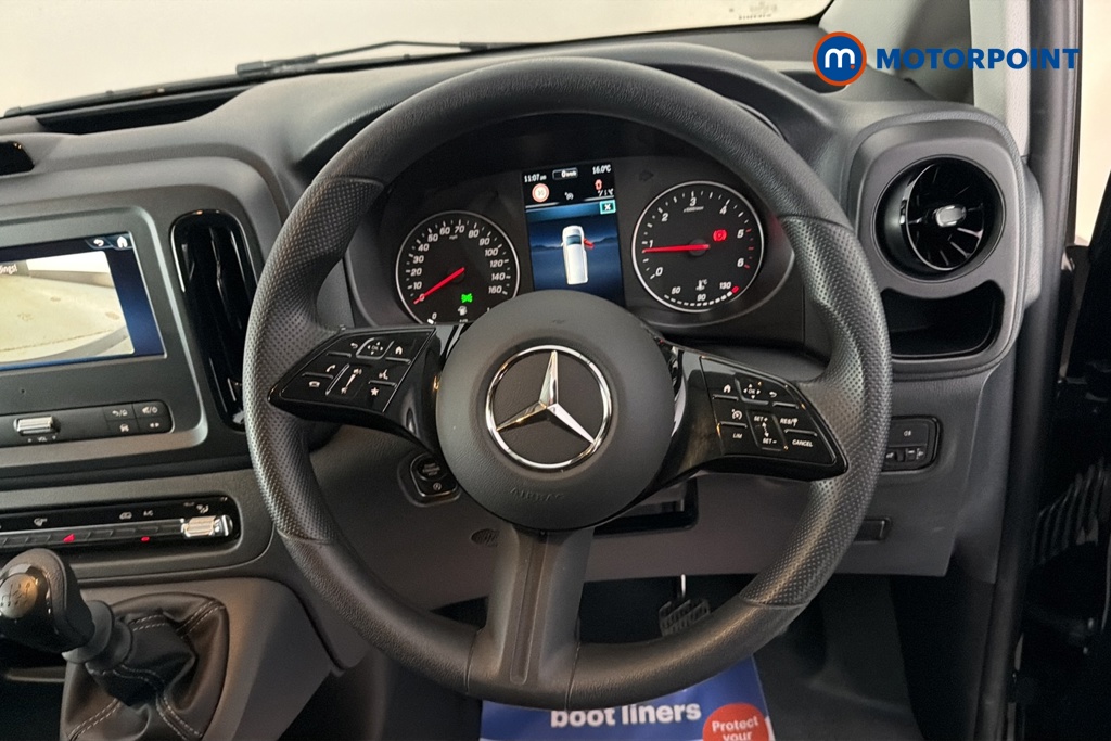 Mercedes-Benz Vito PRO Manual Diesel Panel Van - Stock Number (1680387) - 2nd supplementary image