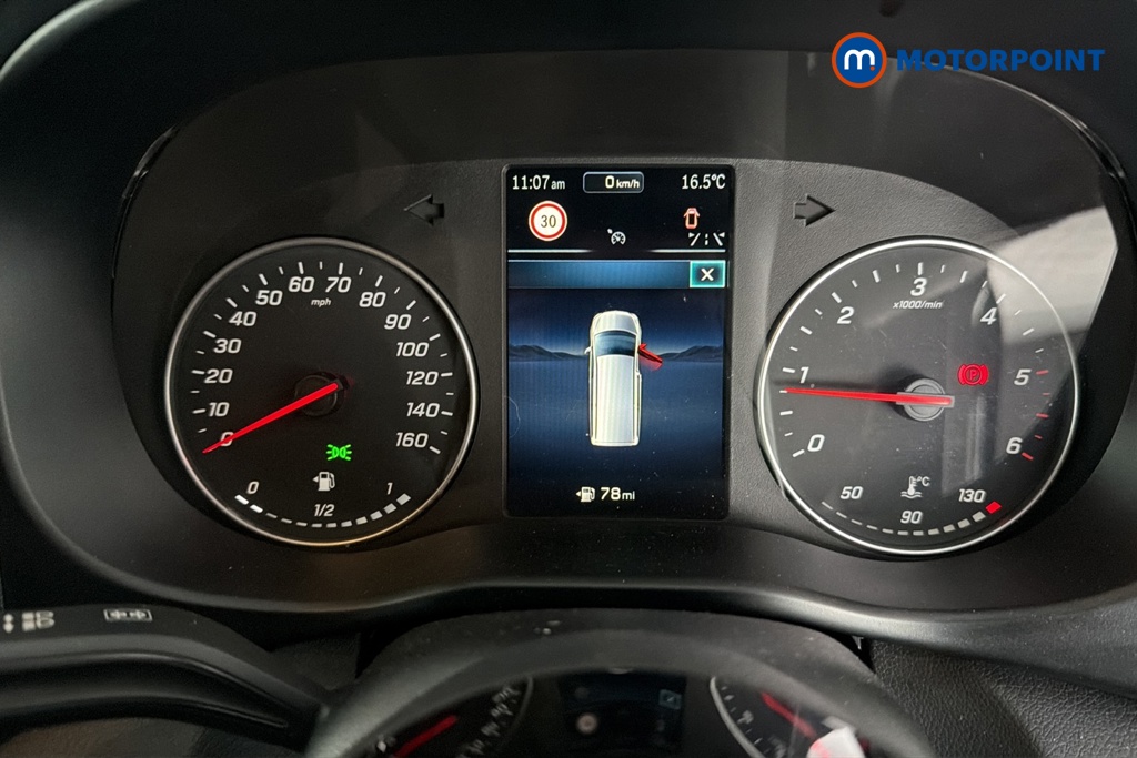 Mercedes-Benz Vito PRO Manual Diesel Panel Van - Stock Number (1680387) - 7th supplementary image