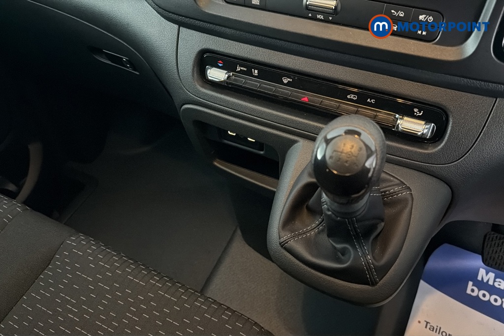 Mercedes-Benz Vito PRO Manual Diesel Panel Van - Stock Number (1680387) - 15th supplementary image