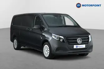 Mercedes-Benz Vito PRO Manual Diesel Panel Van - Stock Number (1680387) - Drivers side front corner