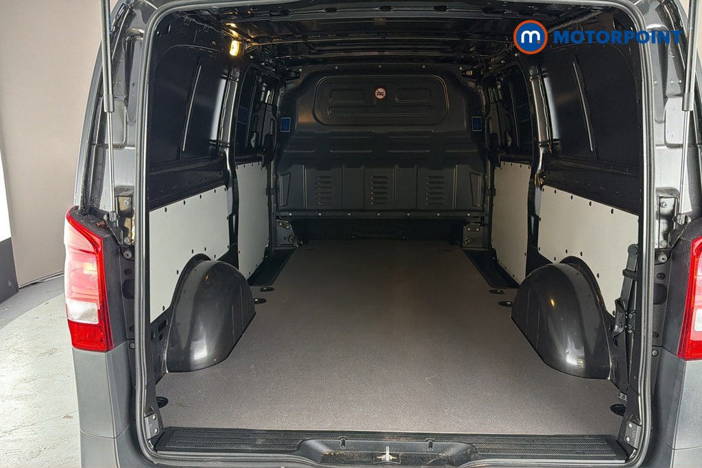 Mercedes-Benz Vito PRO Manual Diesel Panel Van - Stock Number (1680387) - 30th supplementary image