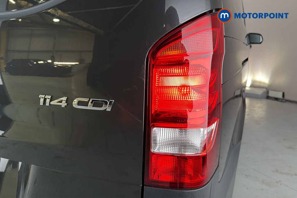 Mercedes-Benz Vito PRO Manual Diesel Panel Van - Stock Number (1680387) - 36th supplementary image