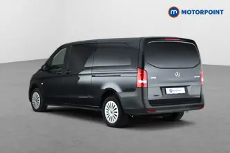 Mercedes-Benz Vito PRO Manual Diesel Panel Van - Stock Number (1680387) - Drivers side rear corner