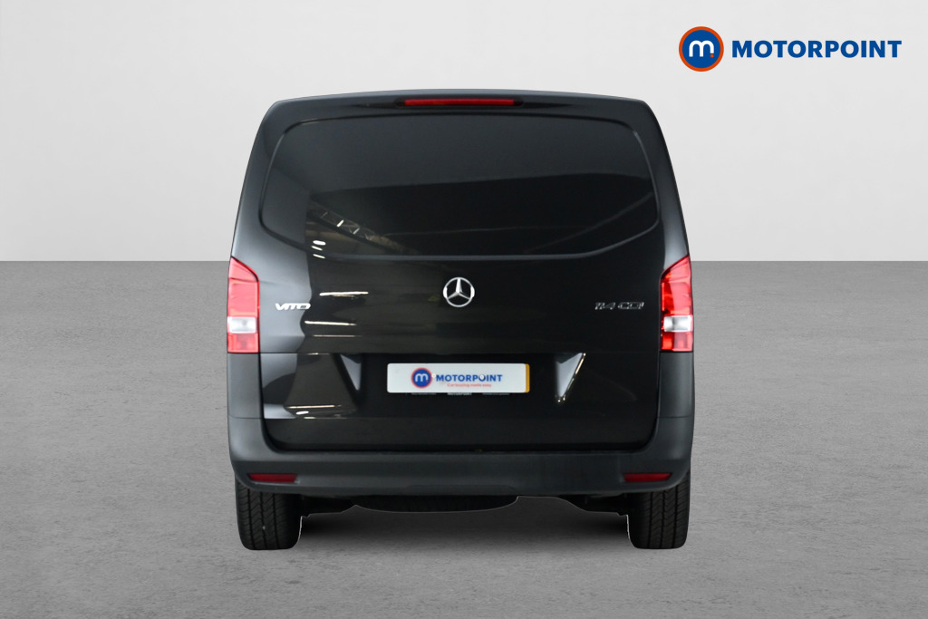 Mercedes-Benz Vito PRO Manual Diesel Panel Van - Stock Number (1680387) - Rear bumper