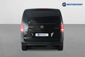 Mercedes-Benz Vito PRO Manual Diesel Panel Van - Stock Number (1680387) - Rear bumper