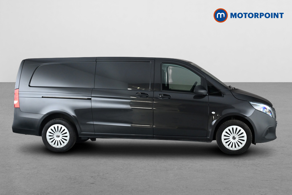 Mercedes-Benz Vito PRO Manual Diesel Panel Van - Stock Number (1680387) - Passenger side