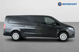 Mercedes-Benz Vito PRO Manual Diesel Panel Van - Stock Number (1680387) - Passenger side