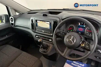 Mercedes-Benz Vito PRO Manual Diesel Panel Van - Stock Number (1680387) - 1st supplementary image
