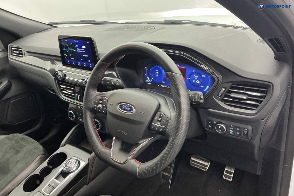 Ford Kuga St-Line Edition Automatic Petrol Plug-In Hybrid SUV - Stock Number (1680571) - 8th supplementary image