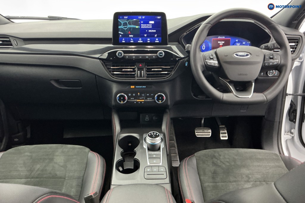 Ford Kuga St-Line Edition Automatic Petrol Plug-In Hybrid SUV - Stock Number (1680571) - 12th supplementary image