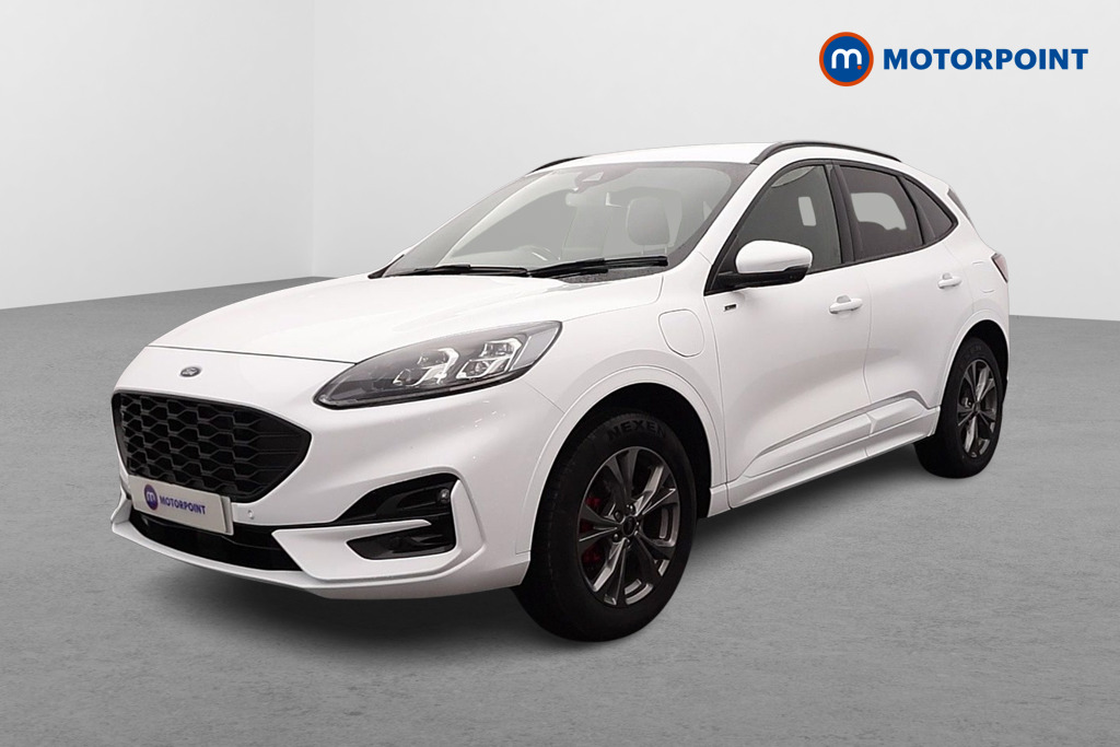 Ford Kuga St-Line Edition Automatic Petrol Plug-In Hybrid SUV - Stock Number (1680571) - Passenger side front corner