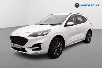Ford Kuga St-Line Edition Automatic Petrol Plug-In Hybrid SUV - Stock Number (1680571) - Passenger side front corner
