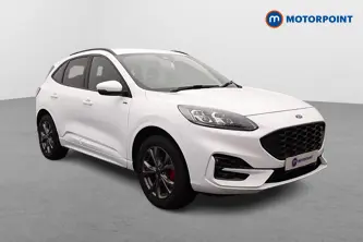 Ford Kuga St-Line Edition Automatic Petrol Plug-In Hybrid SUV - Stock Number (1680571) - Drivers side front corner