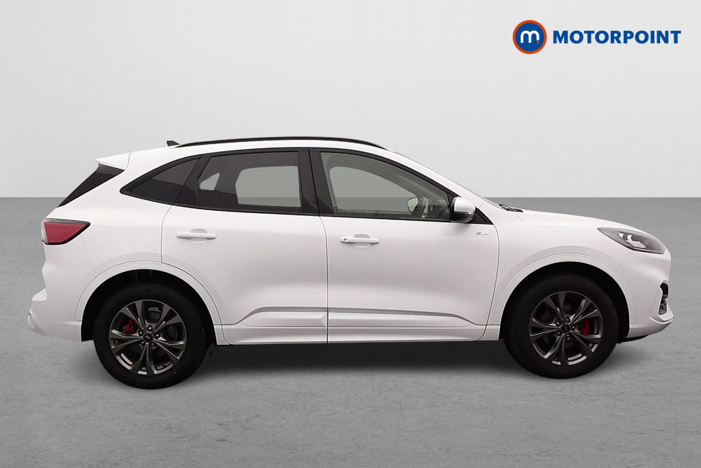 Ford Kuga St-Line Edition Automatic Petrol Plug-In Hybrid SUV - Stock Number (1680571) - Drivers side