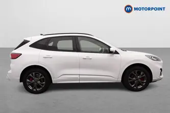 Ford Kuga St-Line Edition Automatic Petrol Plug-In Hybrid SUV - Stock Number (1680571) - Drivers side