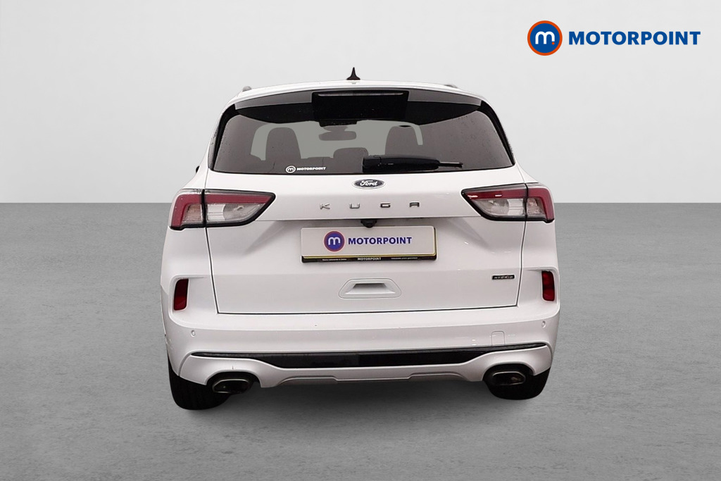 Ford Kuga St-Line Edition Automatic Petrol Plug-In Hybrid SUV - Stock Number (1680571) - Rear bumper