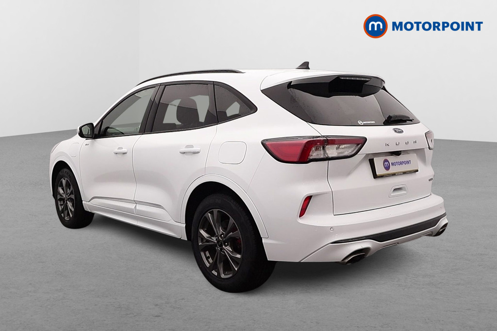 Ford Kuga St-Line Edition Automatic Petrol Plug-In Hybrid SUV - Stock Number (1680571) - Passenger side rear corner
