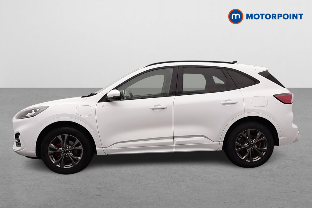 Ford Kuga St-Line Edition Automatic Petrol Plug-In Hybrid SUV - Stock Number (1680571) - Passenger side