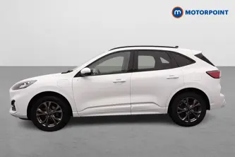 Ford Kuga St-Line Edition Automatic Petrol Plug-In Hybrid SUV - Stock Number (1680571) - Passenger side