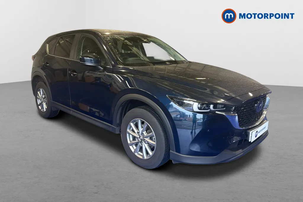 2024 Mazda CX-5