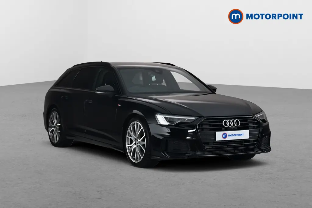 2022 Audi A6