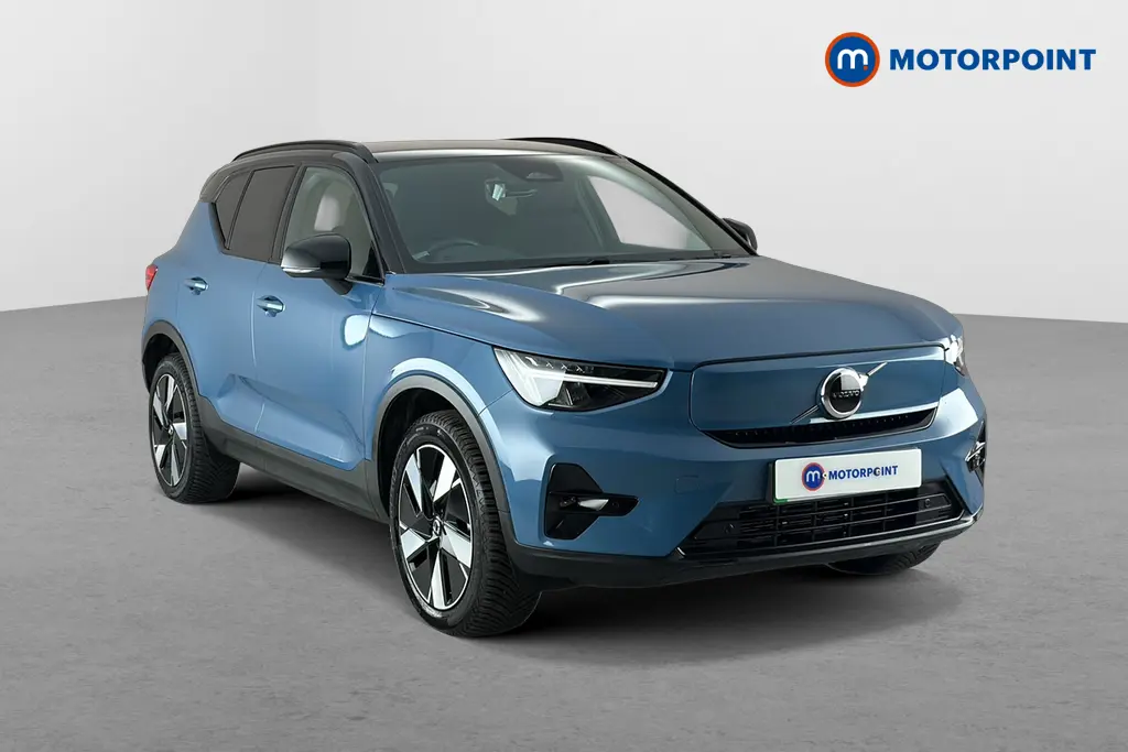 2024 Volvo XC40
