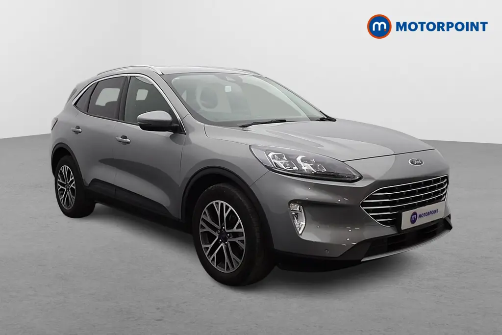 2023 Ford Kuga
