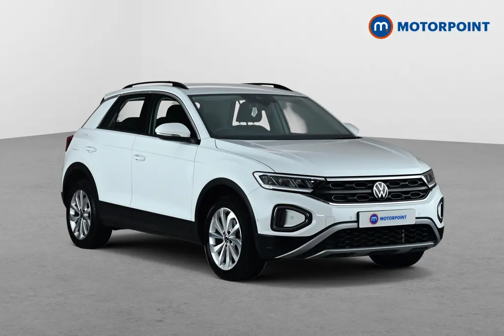 2023 Volkswagen T-Roc