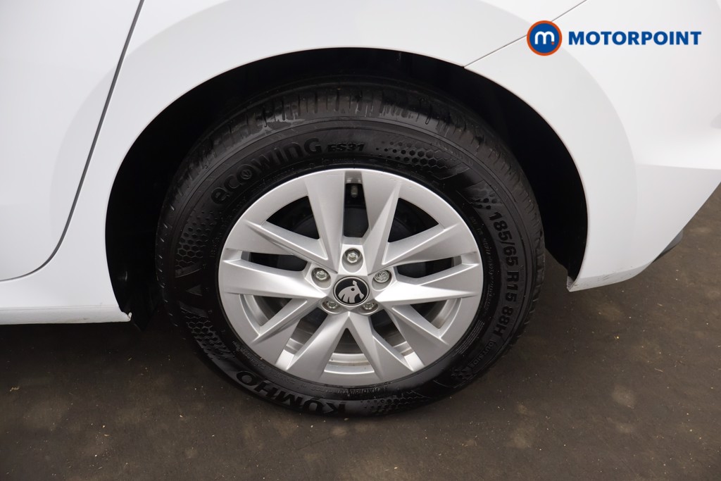 Skoda Fabia Se Edition Manual Petrol Hatchback - Stock Number (1681176) - 2nd supplementary image