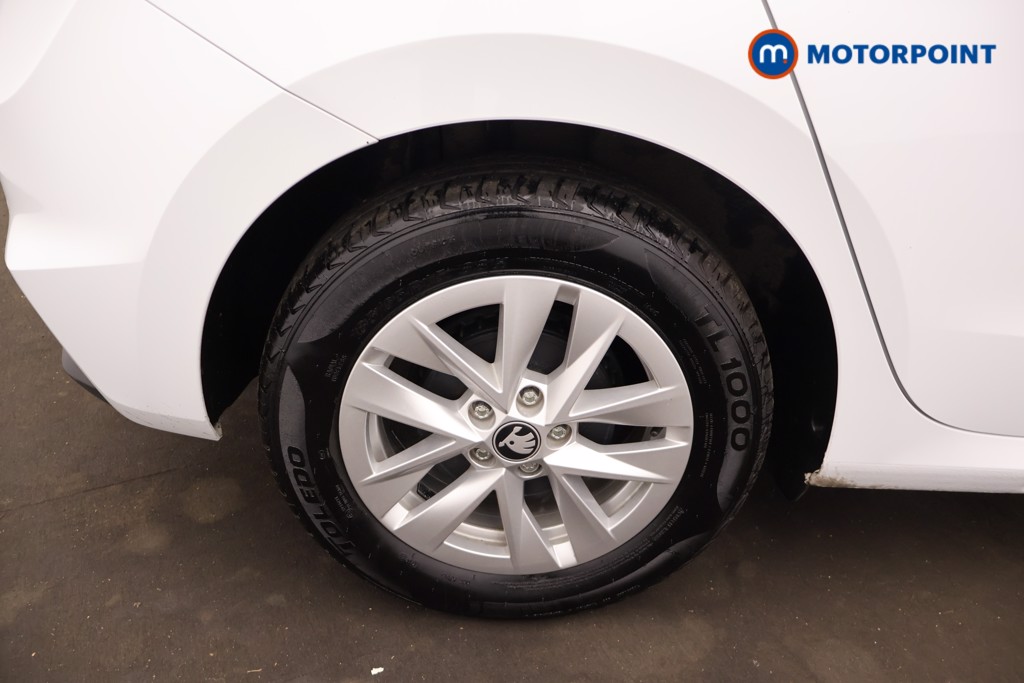 Skoda Fabia Se Edition Manual Petrol Hatchback - Stock Number (1681176) - 3rd supplementary image