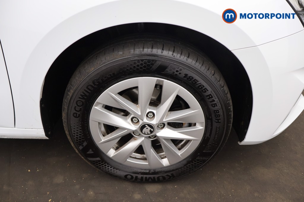 Skoda Fabia Se Edition Manual Petrol Hatchback - Stock Number (1681176) - 4th supplementary image