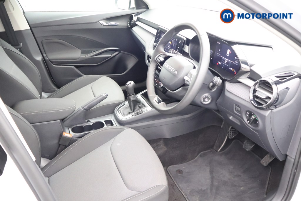 Skoda Fabia Se Edition Manual Petrol Hatchback - Stock Number (1681176) - 20th supplementary image