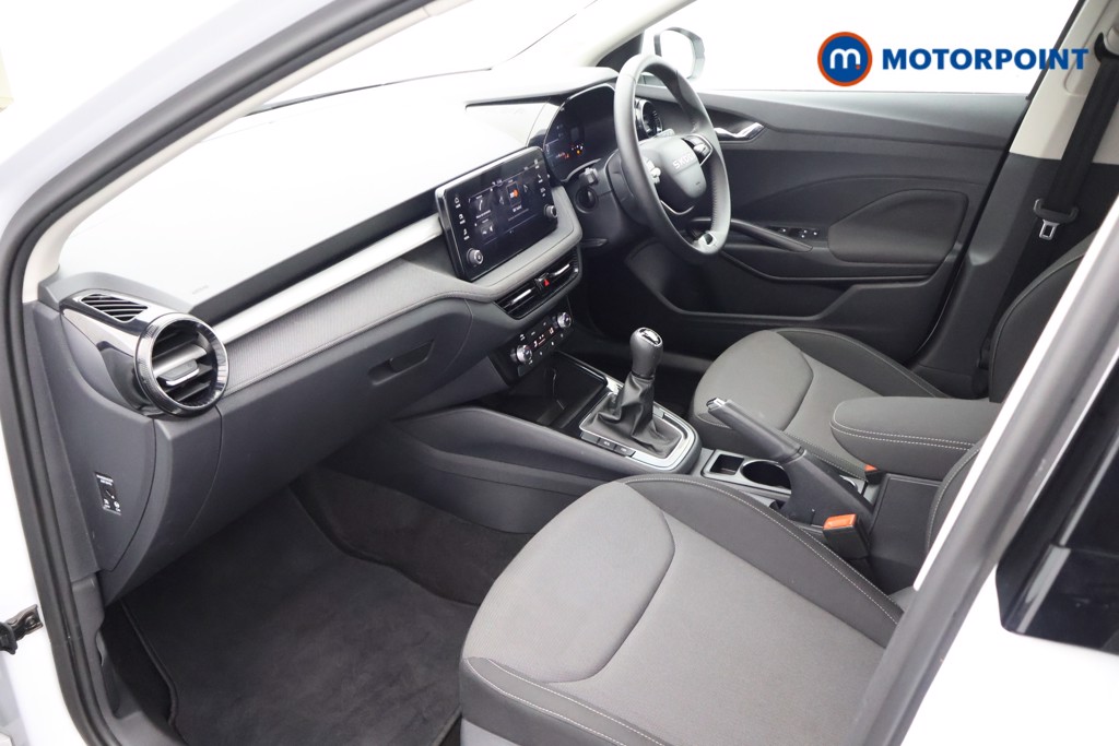 Skoda Fabia Se Edition Manual Petrol Hatchback - Stock Number (1681176) - 28th supplementary image