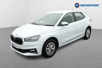 Skoda Fabia Se Edition Manual Petrol Hatchback - Stock Number (1681176) - Passenger side front corner