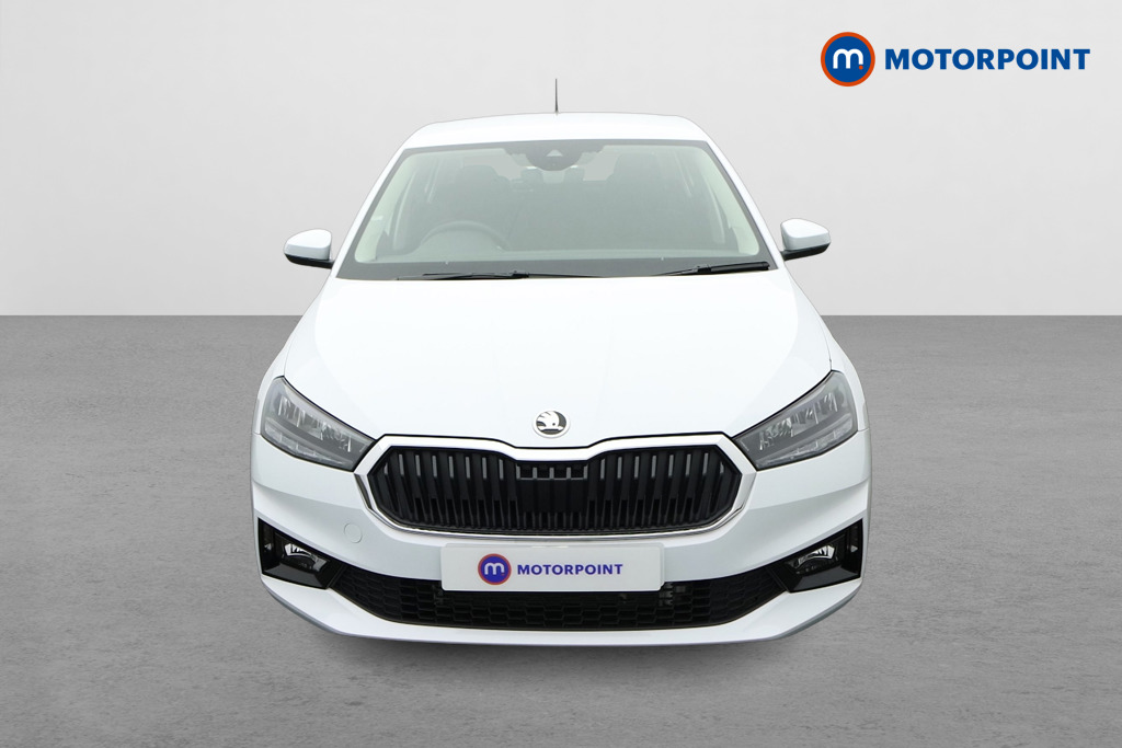Skoda Fabia Se Edition Manual Petrol Hatchback - Stock Number (1681176) - Front bumper
