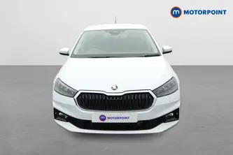 Skoda Fabia Se Edition Manual Petrol Hatchback - Stock Number (1681176) - Front bumper