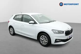 Skoda Fabia Se Edition Manual Petrol Hatchback - Stock Number (1681176) - Drivers side front corner